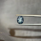Zafiro estrella-3.50ct-9.9x7.8x3.9mm 1