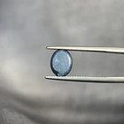 Zafiro estrella-3.50ct-9.9x7.8x3.9mm 2