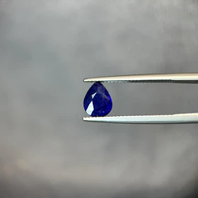Zafiro azul-1.94ct-8.9x6.8x3.7mm