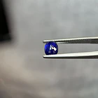 Zafiro azul-2.025ct-8x6x4.1mm 3