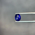 Zafiro azul -2.83ct-9x7.1x4.3mm 2