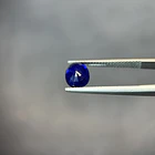 Zafiro azul -2.83ct-9x7.1x4.3mm 3