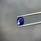 Zafiro azul -2.83ct-9x7.1x4.3mm 1