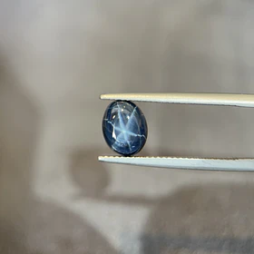 Zafiro estrella-3.05ct-8.8x7x4.2mm