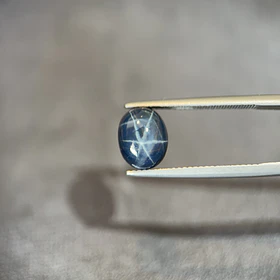 Zafiro estrella-4.84ct-10.1x7.9x5mm