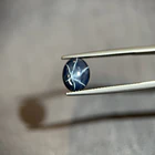 Zafiro estrella-3.915ct-9.9x7.8x4mm 1