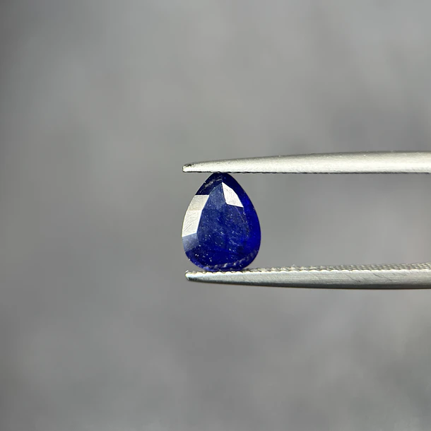 Zafiro azul-1.46ct-8.8x6.7x2.5mm 2
