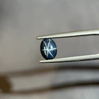 Zafiro estrella-2.34ct-8x6x3.8mm 1