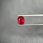 Rubí-3.070ct-9x7.1x5mm 1