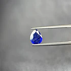 Zafiro azul-1.585ct-9.1x7.1x2.8mm 1