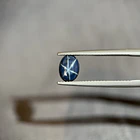 Zafiro estrella-2.18ct-7.9x5.8x3.7mm 1