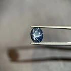 Zafiro estrella-2.99ct-9.1x7.2x3.8mm 1