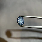 Zafiro estrella-2.50ct-9x7.1x3.2mm 1