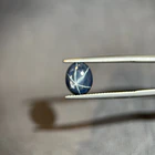 Zafiro estrella-3.76ct-9.9x8.3x3.8mm 1