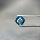 Topacio suizo-4.40ct-9.8x9.8x5.7mm 1