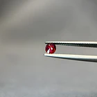 Rubí sangre de pichón natural-0.355ct-4.6x3.8x1.9mm 3