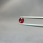 Rubí sangre de pichón-0.53ct-4.8x4x2.8mm 1