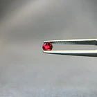 Rubí sangre de pichón-0.53ct-4.8x4x2.8mm 3