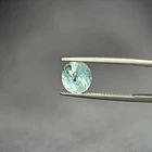 Turmalina paraíba GIA-3ct-9.94x8.85x5.93mm 1