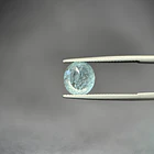 Turmalina paraíba GIA-3ct-9.94x8.85x5.93mm 2