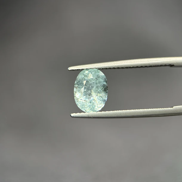 Tumalina paraíba GIA-1.87ct-9.19x7x4.68mm 1