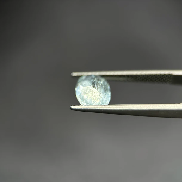 Tumalina paraíba GIA-1.87ct-9.19x7x4.68mm 3