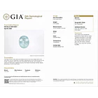 Turmalina paraíba GIA-2.53ct-10.12x8.08x5.10mm 4