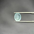 Turmalina paraíba GIA-2.48ct-10.28x8.11x5.10mm 2