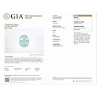 Turmalina paraíba GIA-2.48ct-10.28x8.11x5.10mm 4