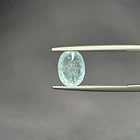 Turmalina paríba GIA-2.30ct-10.69x7.75x4.70mm 2