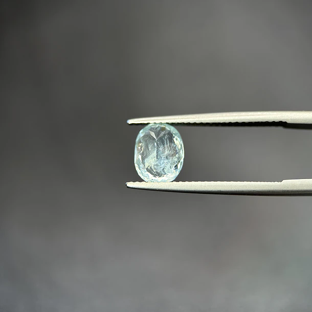 Turmalina paraíba GIA-1.72ct-8.68x6.79x4.56mm 2