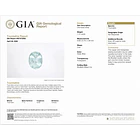 Turmalina paraíba GIA-1.72ct-8.68x6.79x4.56mm 4
