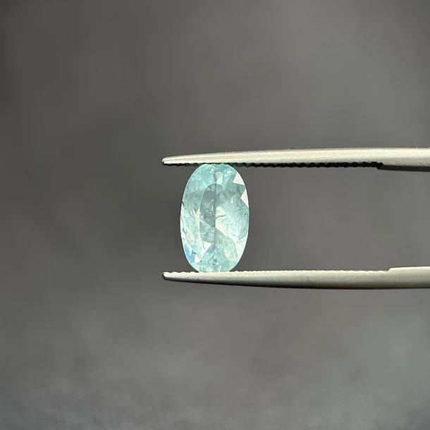 Turmalina paraíba GIA-1.84ct-11.01x6.70x3.96mm 1