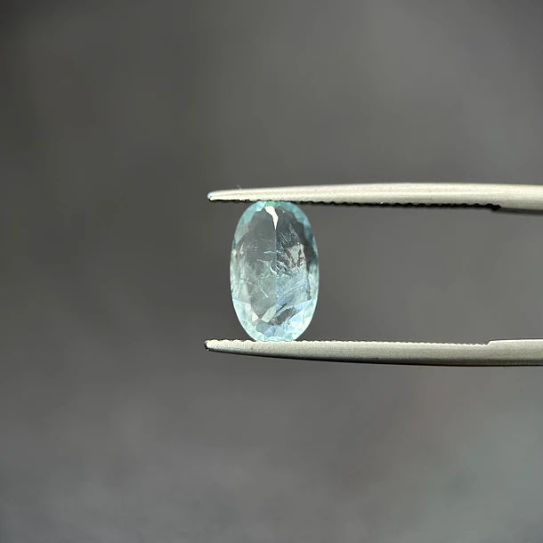 Turmalina paraíba GIA-1.84ct-11.01x6.70x3.96mm 2