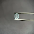 Turmalina paraíba GIA-1.12ct-8.33x6.07x3.66mm 2