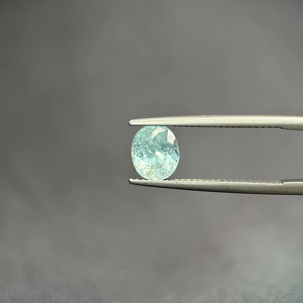 Turmalina paraíba GIA-1.68CT-8.03x6.82x4.91mm 1
