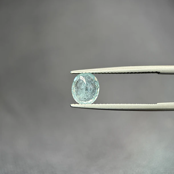 Turmalina paraíba GIA-1.68CT-8.03x6.82x4.91mm 2