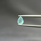 Turmalina paraíba GIA-0.53CT-6.47x4.79x2.65mm 1