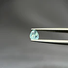 Turmalina paraíba GIA-0.53CT-6.47x4.79x2.65mm 2