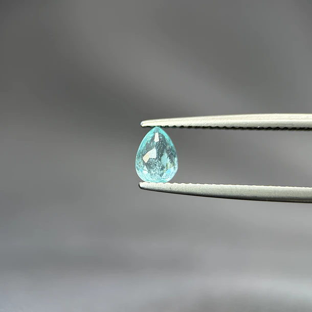 Turmalina paraíba GIA-0.53CT-6.47x4.79x2.65mm 3