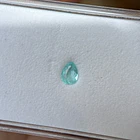 Turmalina paraíba GIA-0.53CT-6.47x4.79x2.65mm 5