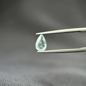 Turmalina paraíba GIA-0.94ct-8.49x5.56x3.17mm
