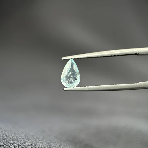 Turmalina paraíba GIA-0.94ct-8.49x5.56x3.17mm 1