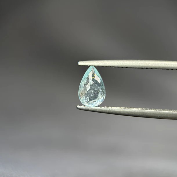 Turmalina paraíba GIA-0.94ct-8.49x5.56x3.17mm 2