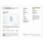 Turmalina paraíba GIA-0.94ct-8.49x5.56x3.17mm 5