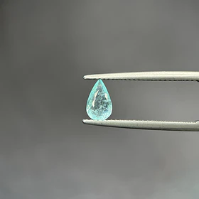 Turmalina paraíba GIA-0.57ct-7.95x4.86x2.44mm