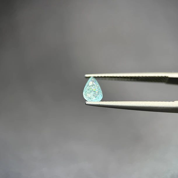 Turmalina paraíba GIA-0.57ct-7.95x4.86x2.44mm 3