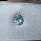 Turmalina paraíba GIA-3ct-9.94x8.85x5.93mm 5