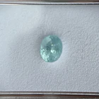 Turmalina paraíba GIA-2.48ct-10.28x8.11x5.10mm 5