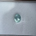 Turmalina paraíba GIA-1.12ct-8.33x6.07x3.66mm 5